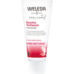 Weleda Rathania Tandpasta | 75 ml