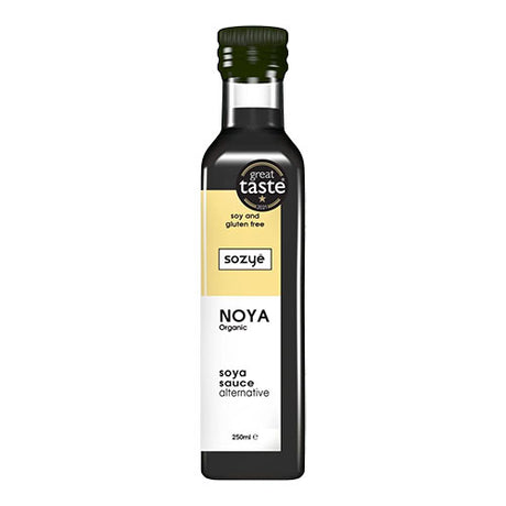 Sozyë Noya Sauce (Vegansk) Økologisk | 250 ml fra Sozyë på Mecindo.dk