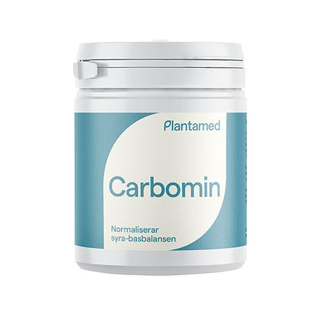 Plantamed Carbomin | 200 gr fra Plantamed på Mecindo.dk