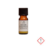 Fischer Pure Nature Citronelleolie AEterisk | 10 ml fra Fischer Pure Nature på Mecindo.dk