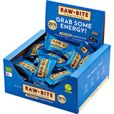 RawBite Officebox Økologisk | Protein Smooth Cacao fra RawBite på Mecindo.dk
