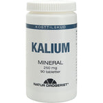 Natur-Drogeriet Kalium Complex | 90 Tabl.