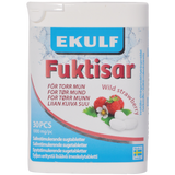 Ekulf Fuktisar Wild Strawberry | 30 stk fra Ekulf på Mecindo.dk