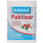 Ekulf Fuktisar Wild Strawberry | 30 stk