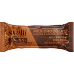 Svelli Svelli Milk Chocolate | Almond & Caramel