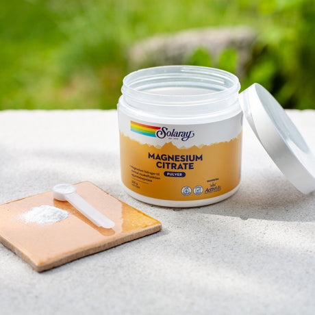 Solaray Magnesium Glycinate | 267 gr