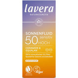 lavera Sun Fluid SPF 50 | 40 ML fra lavera på Mecindo.dk