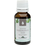 Natur-Drogeriet Japansk Pebermynteolie | 20 ml