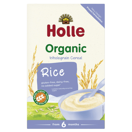 Holle Risgrød Økologisk | 250 gr fra Holle på Mecindo.dk