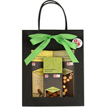 Økoladen Gourmet Gavepose Limegrøn Økologisk | 240 gr