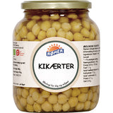 Rømer Kikaerter I Vand Økologisk | 660 gr fra Rømer på Mecindo.dk