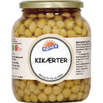 Rømer Kikærter I Vand Økologisk | 660 gr