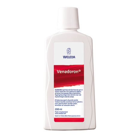 Weleda Venadoron Gel | 200 ml fra Weleda på Mecindo.dk
