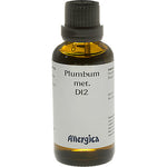 Allergica Plumbum Met. D12 | 50 ml