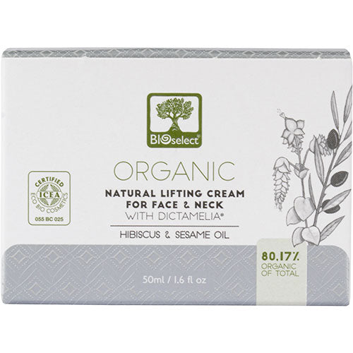 BIOselect Antirynkecreme | 50 ml fra BIOselect på Mecindo.dk