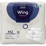 Abena Wing M2 | Str. M fra Abena på Mecindo.dk