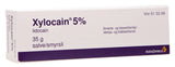 Xylocain Salve | 35 gr fra Xylocain på Mecindo.dk