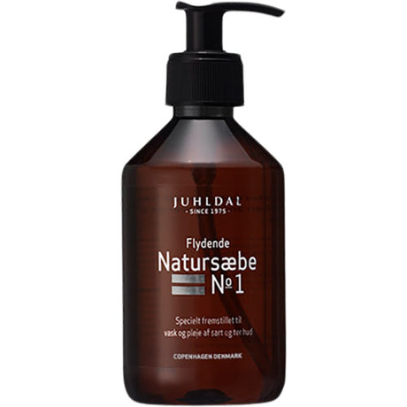 Juhldal Natursæbe No 1 | 250 ml fra Juhldal på Mecindo.dk