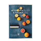 Fischer Pure Nature Haefte - AEteriske Olier Og Saunagus fra Fischer Pure Nature på Mecindo.dk