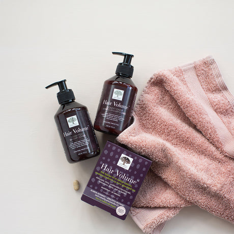 New Nordic Hair Volume Conditioner | 250 ml fra New Nordic på Mecindo.dk
