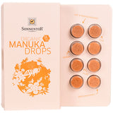 Sonnentor manuka honning drops TA10+ Ø | 22.4 gr fra Mecindo.dk på Mecindo.dk