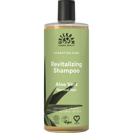 Urtekram Shampoo Aloe Vera | 500 ml