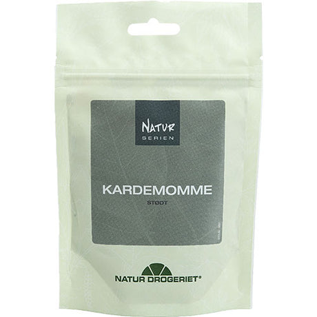 Natur-Drogeriet Kardemomme Stødt | 50 gr fra Natur-Drogeriet på Mecindo.dk