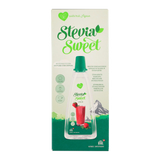 Hermasetas Flydende Stevia M. Agave Sirup | 125 ml fra Hermasetas på Mecindo.dk