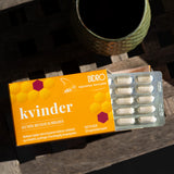 Bidro Kvinder | 120 kapsler