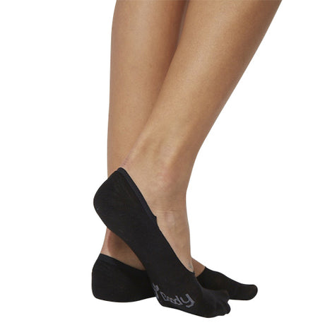 Boody Women´s Hidden Socks Sort | Str. 35-40 fra Boody på Mecindo.dk