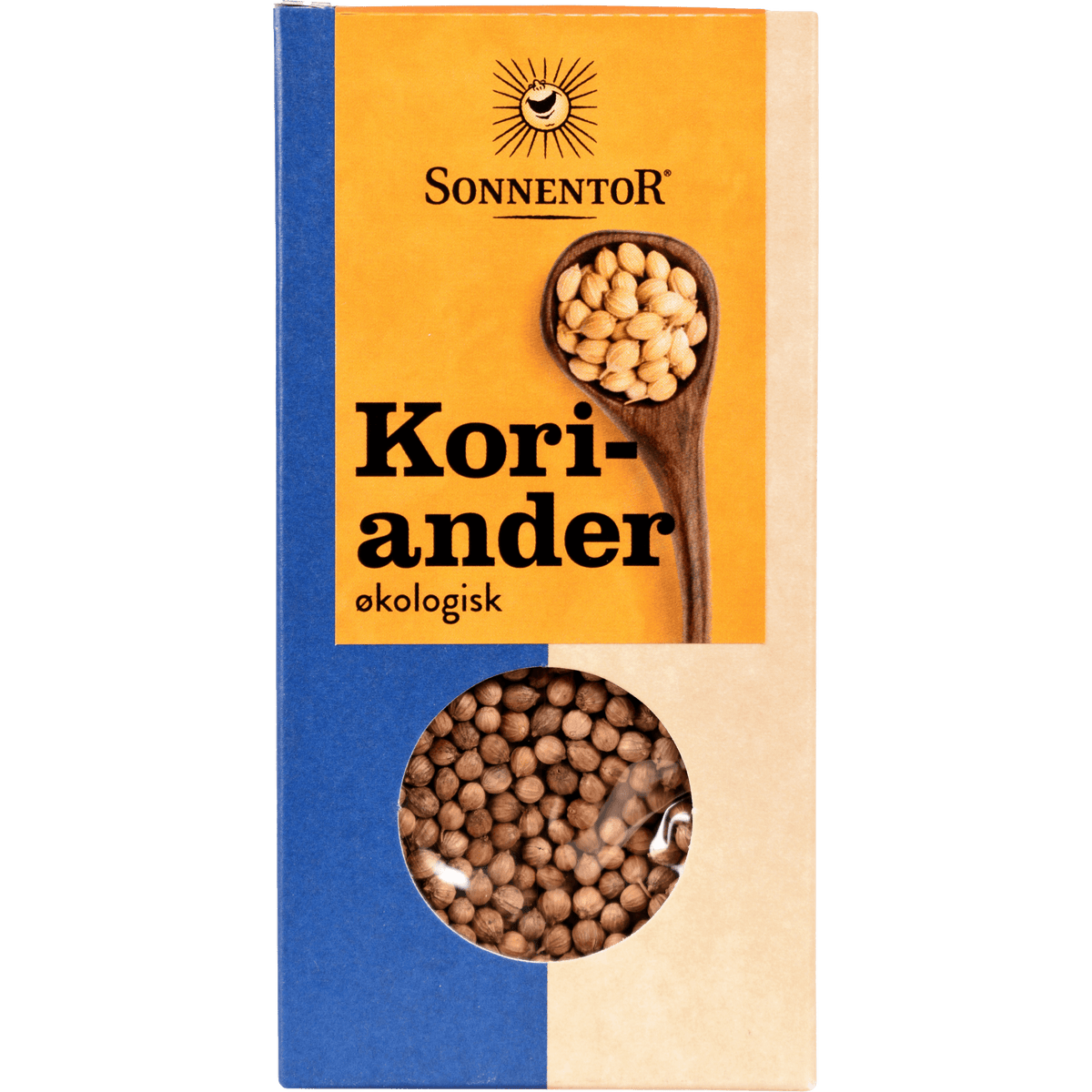 Sonnentor Koriander Hel Økologisk | 35 g