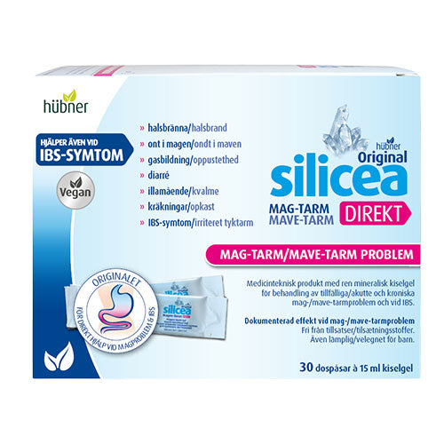Silicea Mave-tarm Direkt | 450 ml fra Silicea på Mecindo.dk