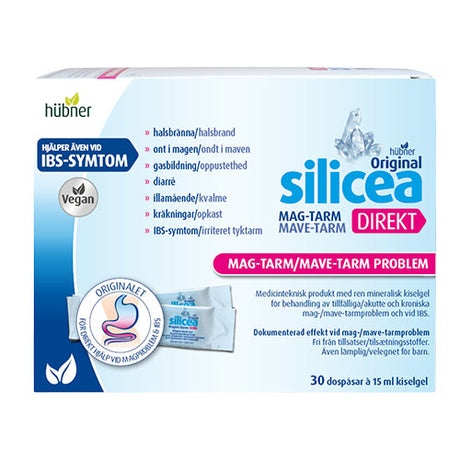 Silicea Mave-tarm Direkt | 450 ml fra Silicea på Mecindo.dk