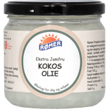 Rømer Kokosolie Ekstra Jomfru Økologisk Koldpresset | 300 ml