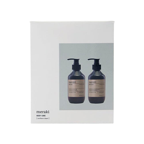 Meraki Gaveaeske Northern Dawn Body Care fra Meraki på Mecindo.dk