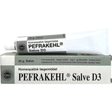 Sanum-Kehlbeck Pefrakehl Salve D3 | 30 gr fra Sanum-Kehlbeck på Mecindo.dk