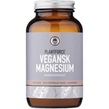 Plantforce Magnesium Passionsfrugt | 150 g fra Plantforce på Mecindo.dk