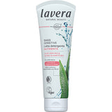 lavera Basis Sensitive Rensemælk | 125 ml