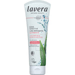 lavera Basis Sensitive Rensemælk | 125 ml