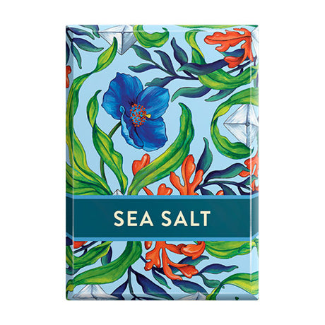 Chocolate and Love Chokolade Sea Salt Økologisk | 1 kg fra Chocolate and Love på Mecindo.dk