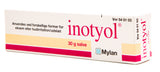 Inotyol Salve | 30 gr fra Otinova på Mecindo.dk