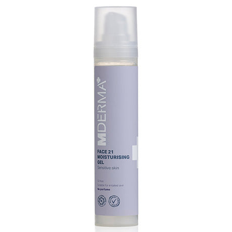 MDerma Face21 Moisturizing Gel | 50 ml fra MDerma på Mecindo.dk