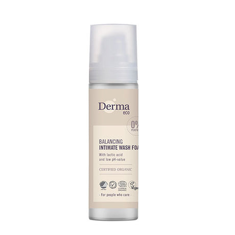 Derma Eco Intimate Wash Foam | 150 ml fra Derma på Mecindo.dk