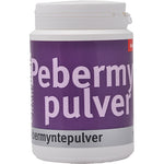 Obbekjærs Pebermyntepulver | 170 gr