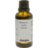 Allergica Kalium Carb. Comp. | 50 ml fra Allergica på Mecindo.dk