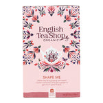 English Tea Shop Shape Me Te Økologisk | 20 br