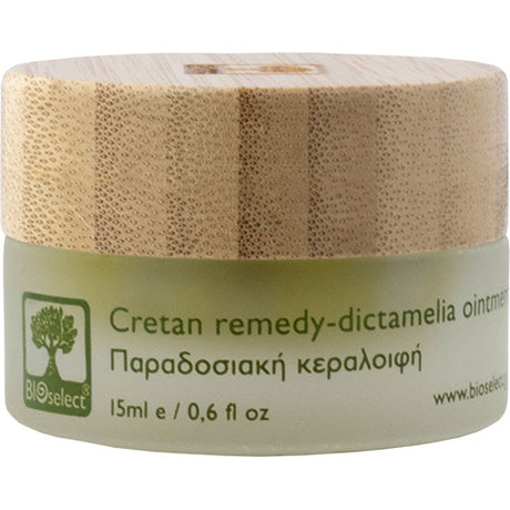 BIOselect Dictamelia Salve Kreta-salven | 15 ml fra BIOselect på Mecindo.dk