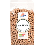 Kikærter Økologisk
