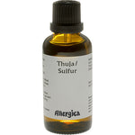 Allergica Thuja, Sulfur | 50 ml
