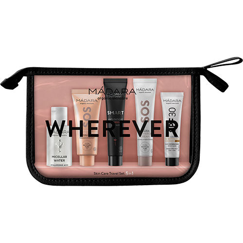 Madara Wherever Travel Set 5-in-1 fra Madara på Mecindo.dk